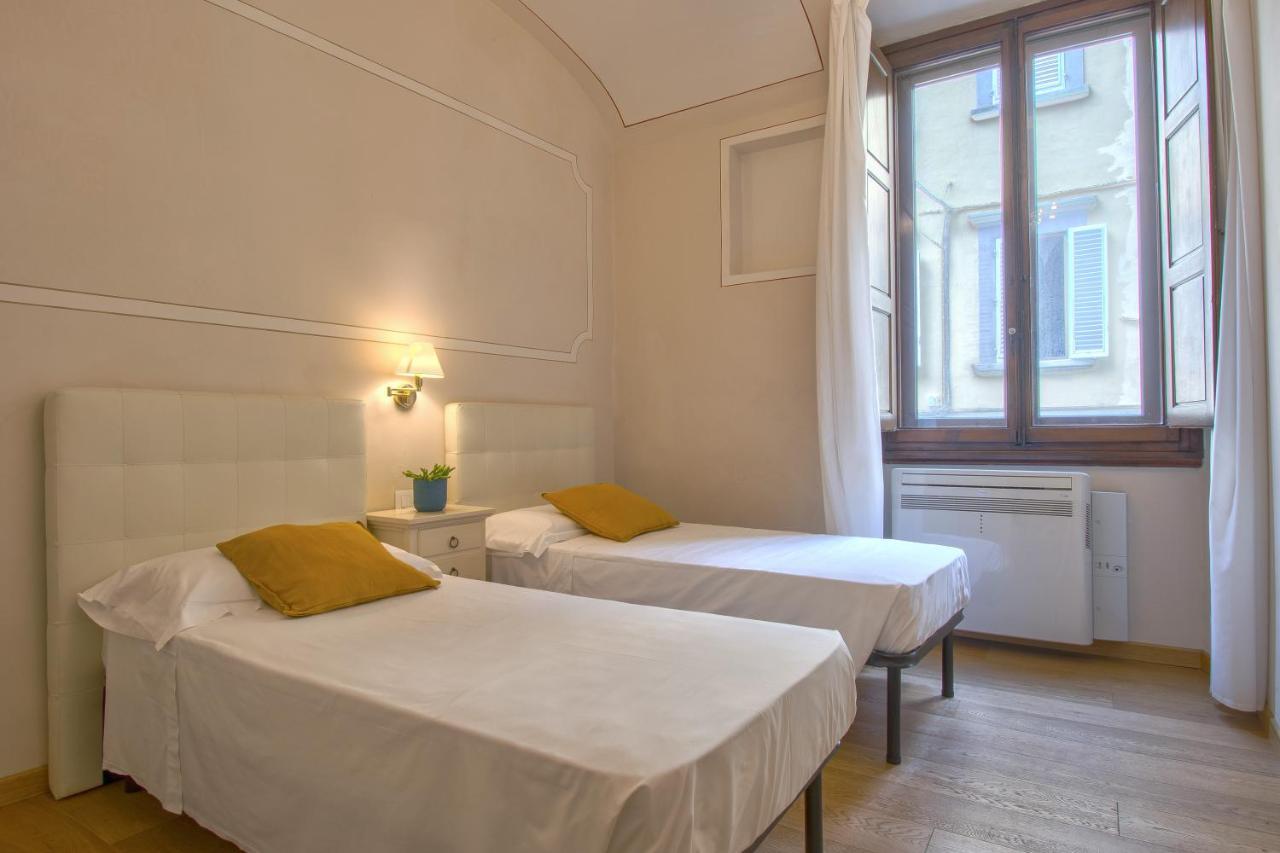 Appartement Casa Giotto - Tintori Apt à Florence Extérieur photo
