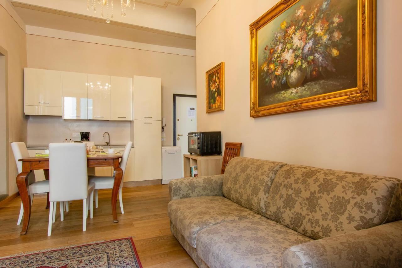 Appartement Casa Giotto - Tintori Apt à Florence Extérieur photo
