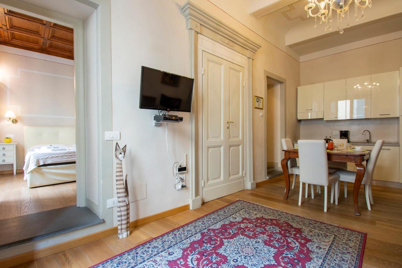 Appartement Casa Giotto - Tintori Apt à Florence Extérieur photo