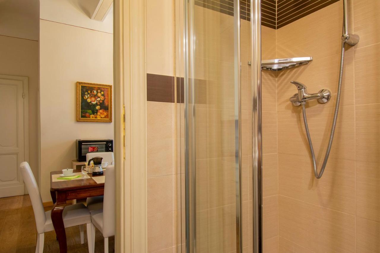 Appartement Casa Giotto - Tintori Apt à Florence Extérieur photo
