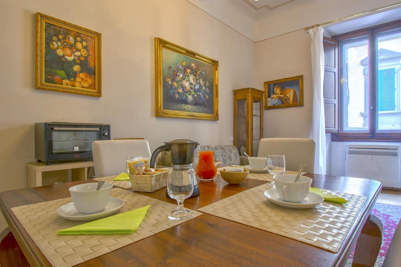 Appartement Casa Giotto - Tintori Apt à Florence Extérieur photo