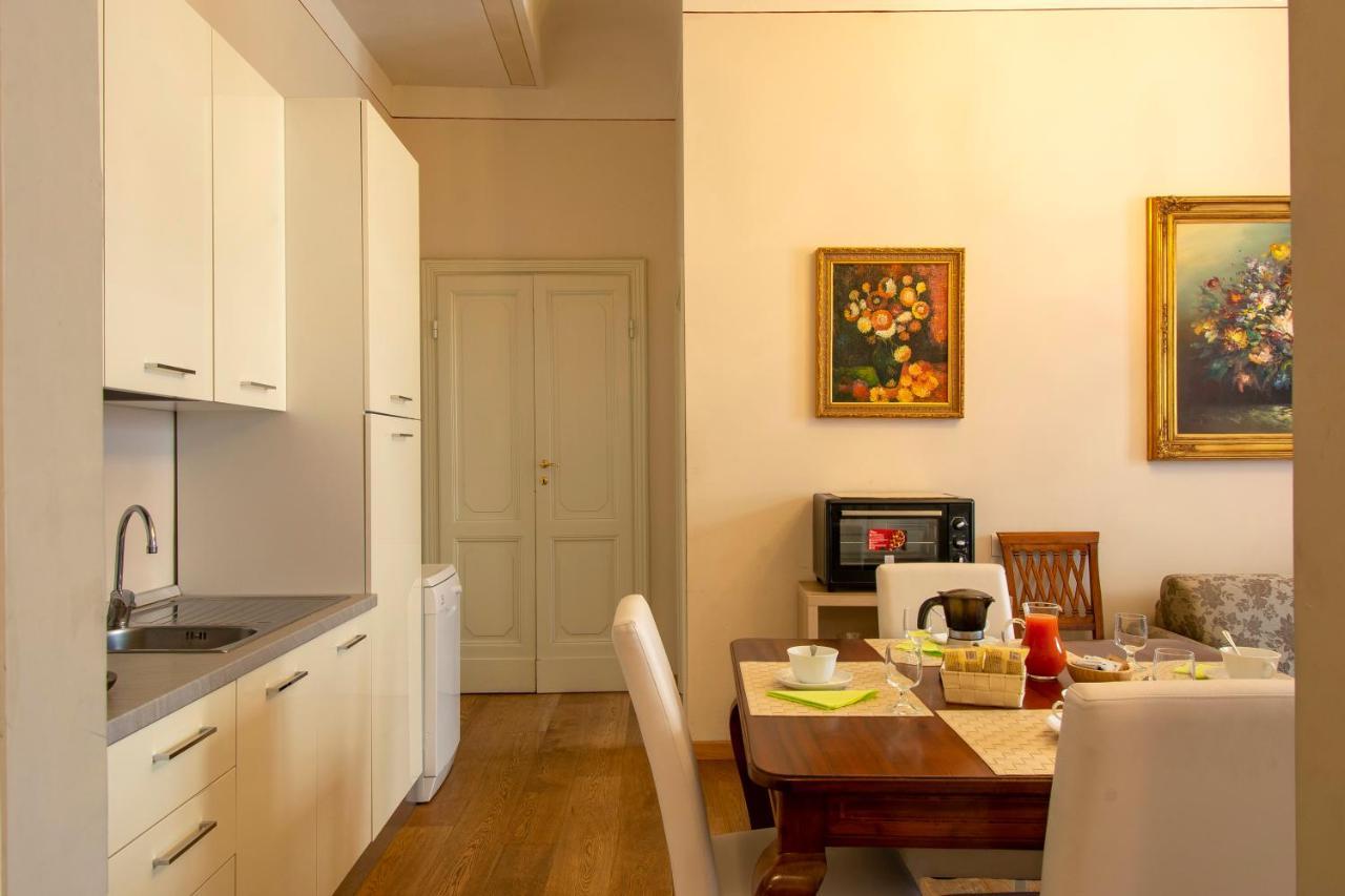 Appartement Casa Giotto - Tintori Apt à Florence Extérieur photo