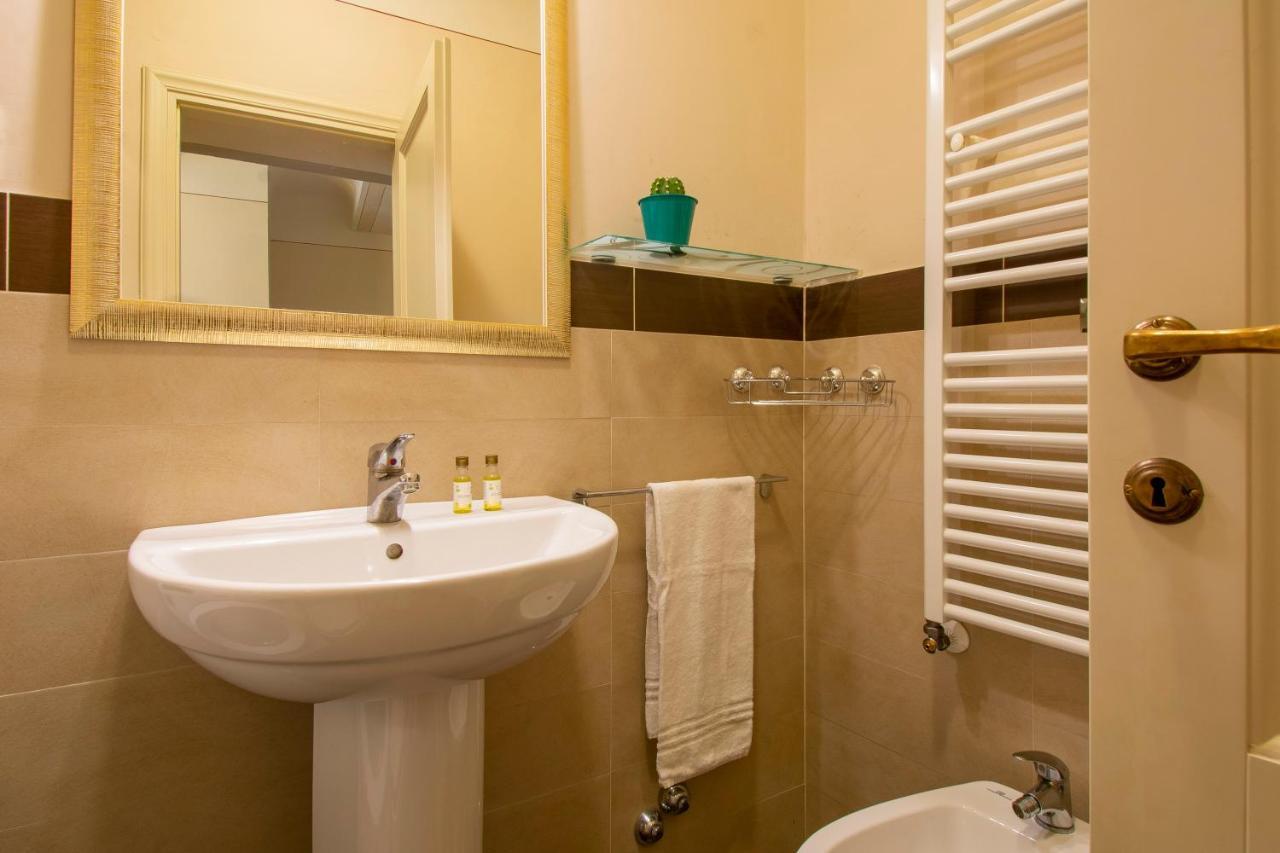 Appartement Casa Giotto - Tintori Apt à Florence Extérieur photo